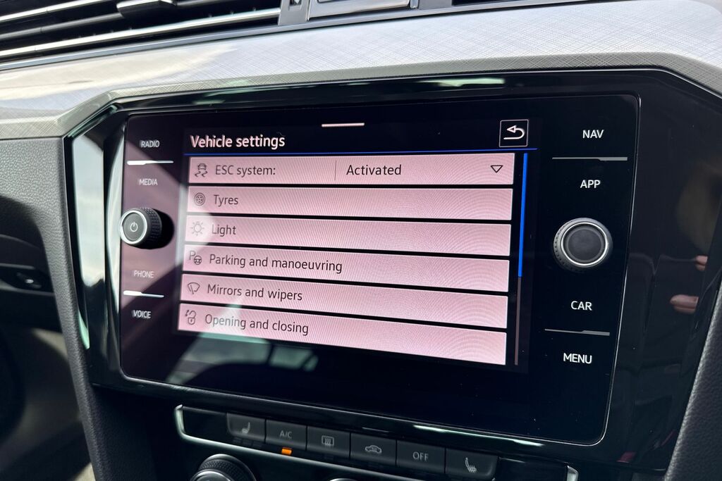 Volkswagen Passat 1.4 Tsi 13Kwh Gte Dsg Euro 6 Ss Black #52
