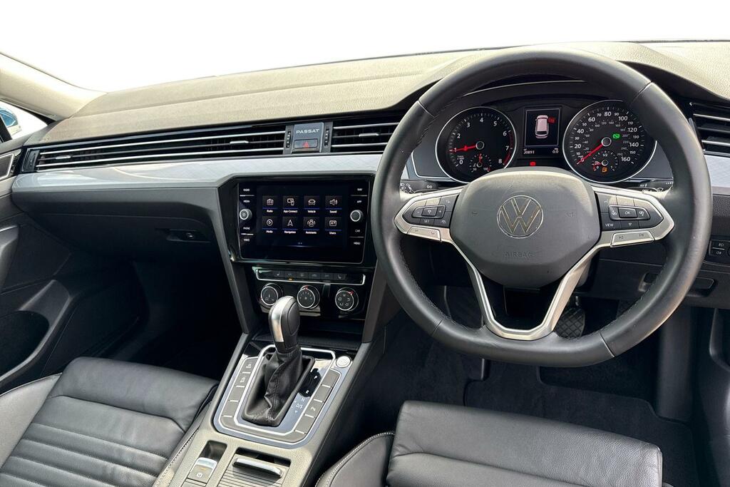 Volkswagen Passat 1.4 Tsi 13Kwh Gte Dsg Euro 6 Ss Black #17