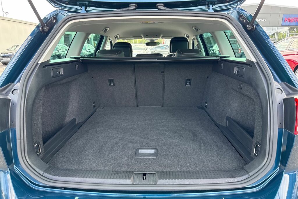 Volkswagen Passat 1.5 Tsi Evo Sel Dsg Euro 6 Ss Blue #6