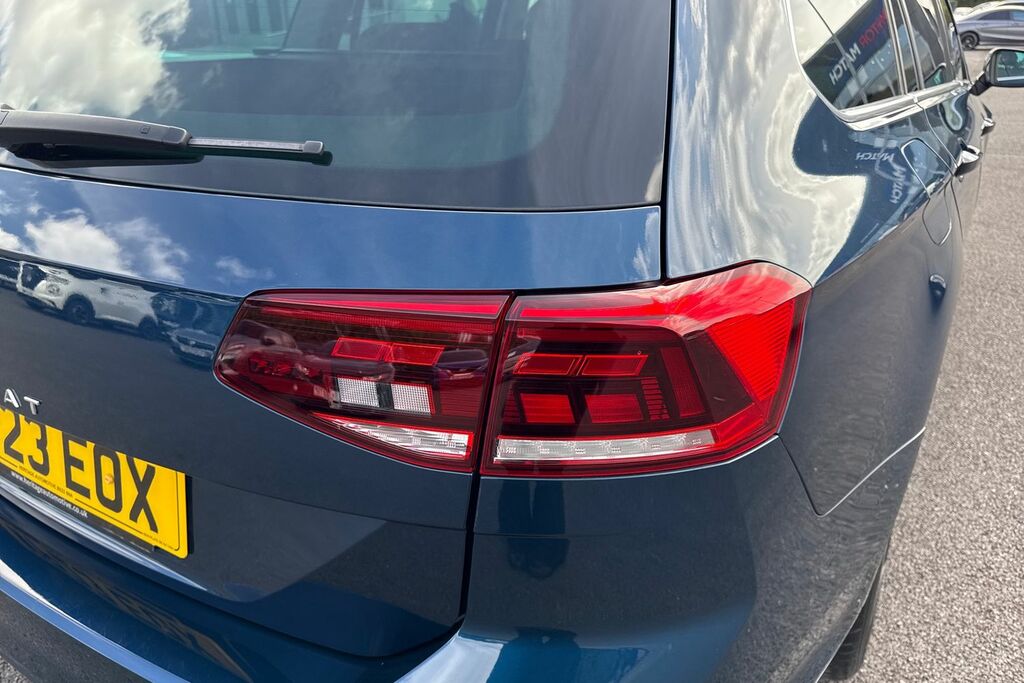 Volkswagen Passat 1.4 Tsi 13Kwh Gte Dsg Euro 6 Ss Black #7