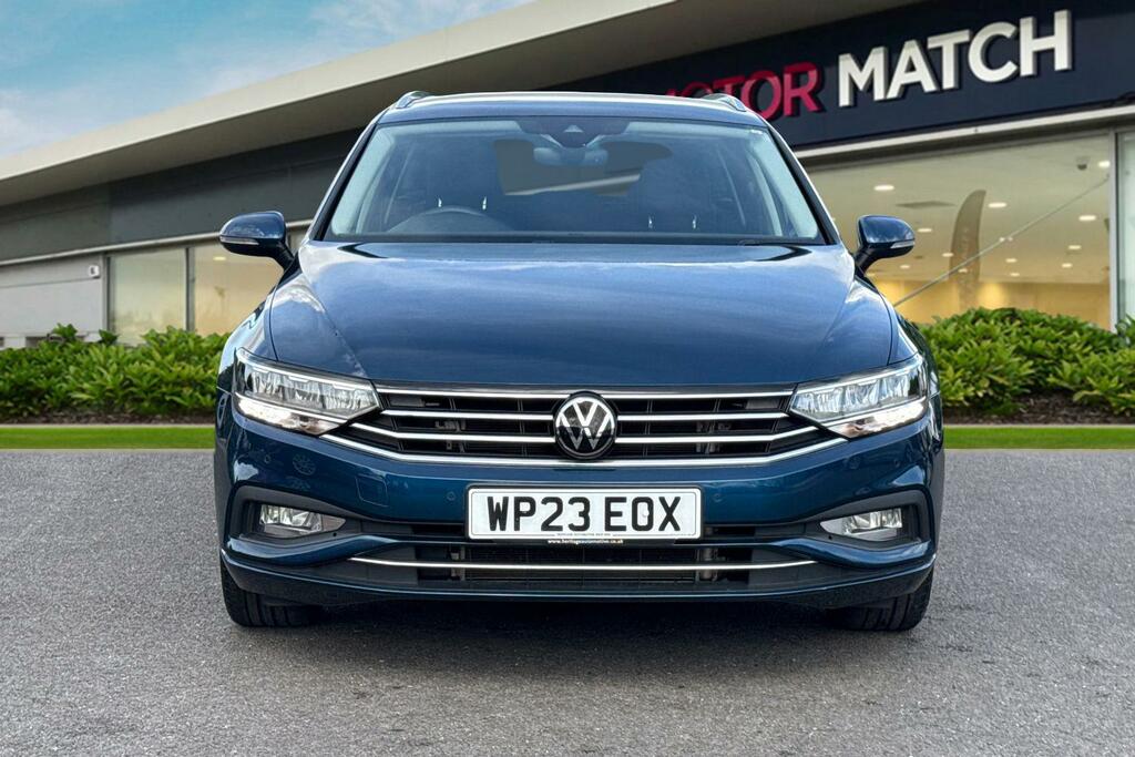 Volkswagen Passat 1.5 Tsi Evo Sel Dsg Euro 6 Ss Blue #5