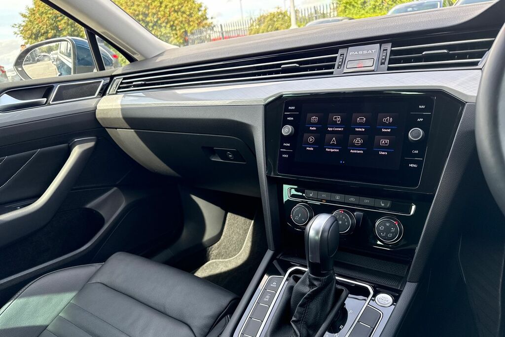 Volkswagen Passat 1.4 Tsi 13Kwh Gte Dsg Euro 6 Ss Black #44