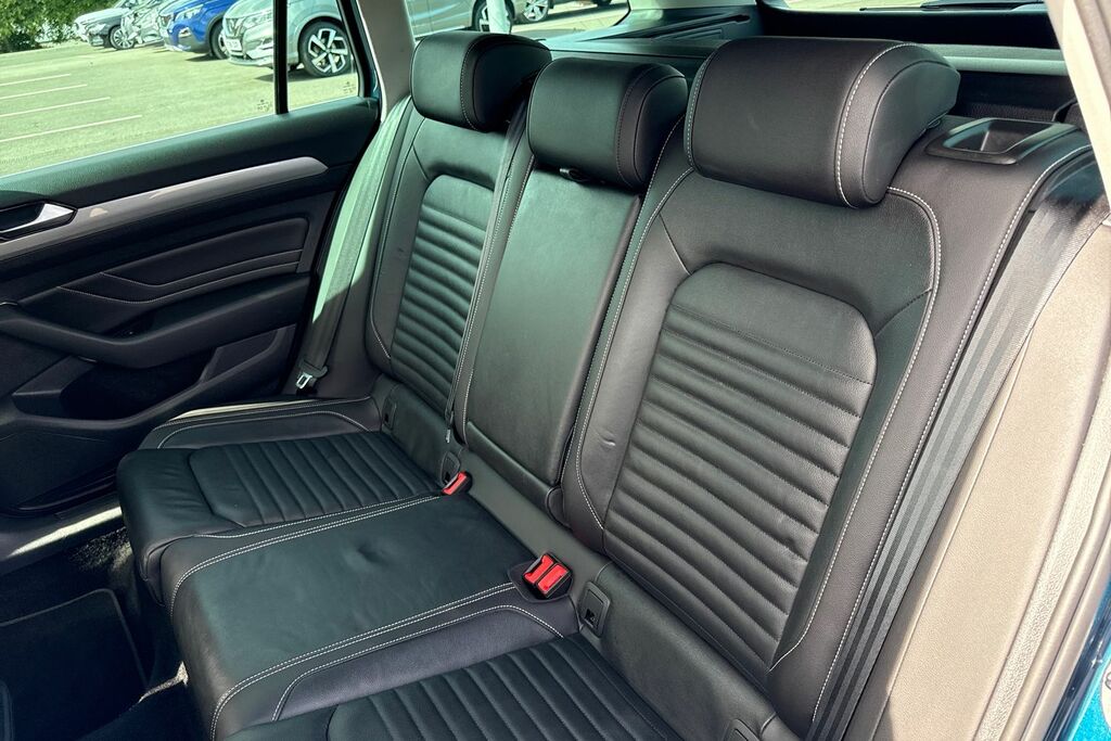 Volkswagen Passat 1.4 Tsi 13Kwh Gte Dsg Euro 6 Ss Black #18