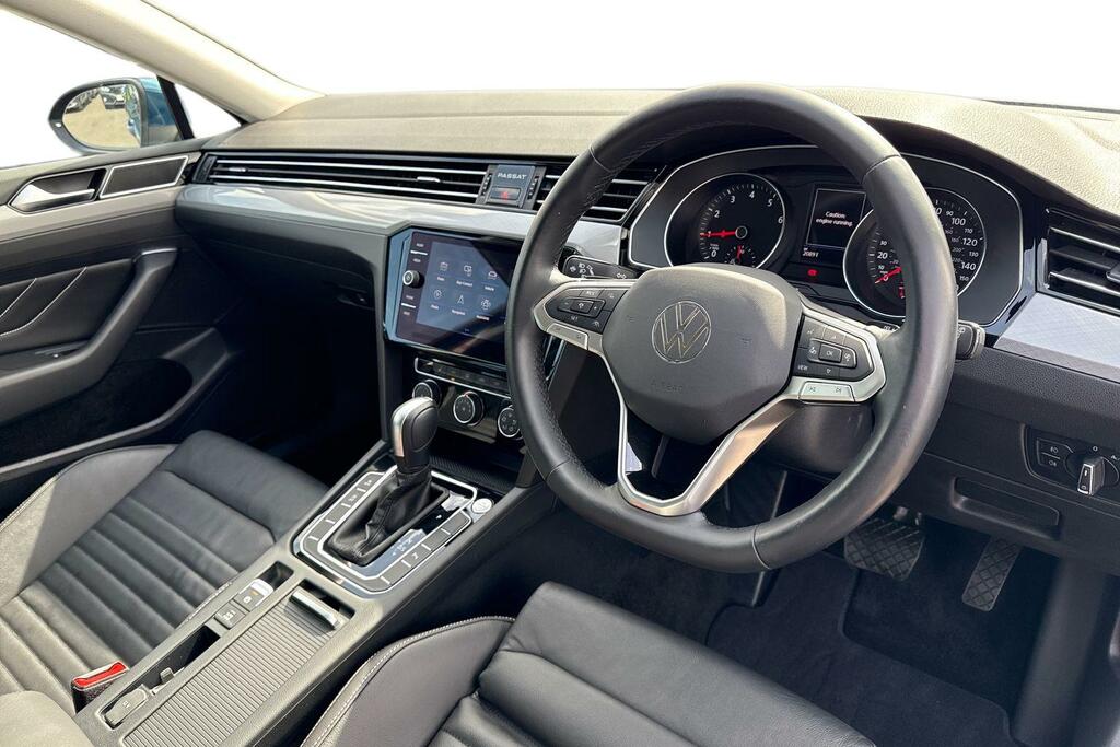 Volkswagen Passat 1.4 Tsi 13Kwh Gte Dsg Euro 6 Ss Black #13