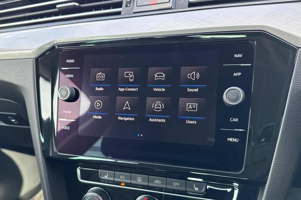 Volkswagen Passat 1.4 Tsi 13Kwh Gte Dsg Euro 6 Ss Black #16