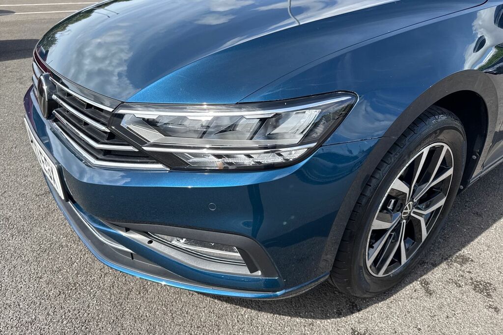 Volkswagen Passat 1.4 Tsi 13Kwh Gte Dsg Euro 6 Ss Black #25