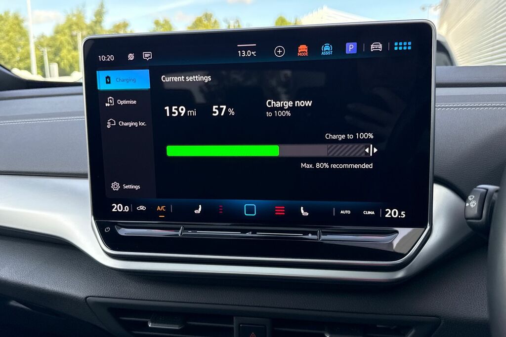 Volkswagen ID.5 Gtx Style 77Kwh Gtx 4Motion 299Ps 1-Speed Black #30