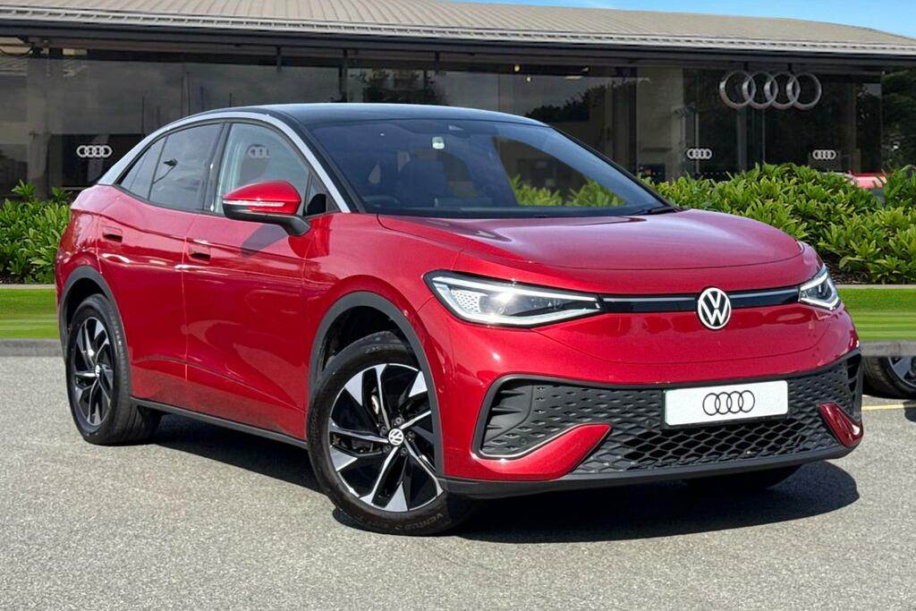 Volkswagen ID.5 Pro 77Kwh Style Red