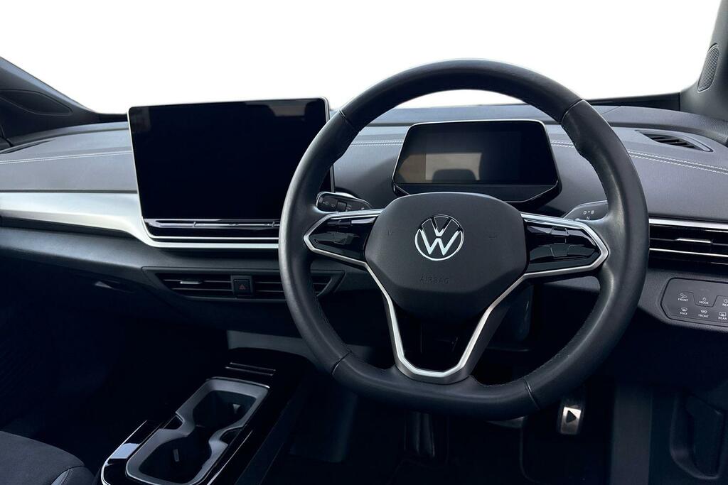 Volkswagen ID.5 Gtx Style 77Kwh Gtx 4Motion 299Ps 1-Speed Black #17