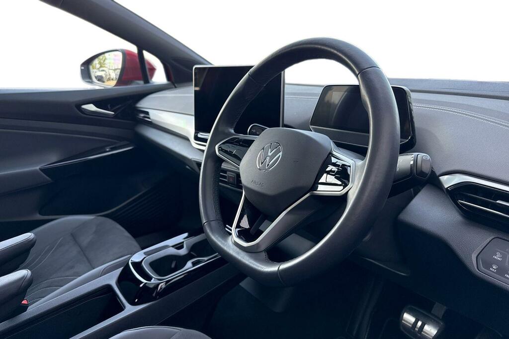 Volkswagen ID.5 Gtx Style 77Kwh Gtx 4Motion 299Ps 1-Speed Black #13