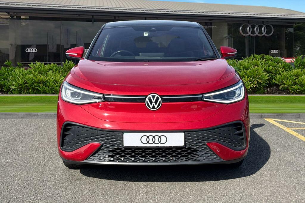 Volkswagen ID.5 Pro 77Kwh Style Red #5