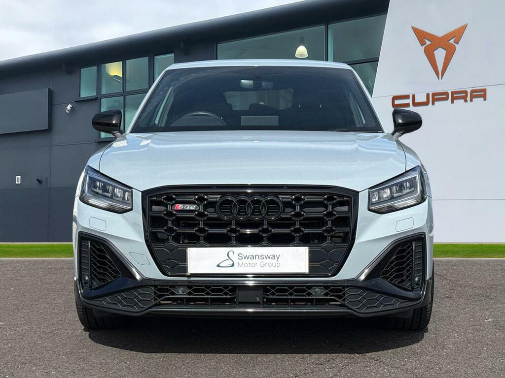 Audi SQ2 2.0 Tfsi Black Edition S Tronic Quattro Euro 6 S Grey #5
