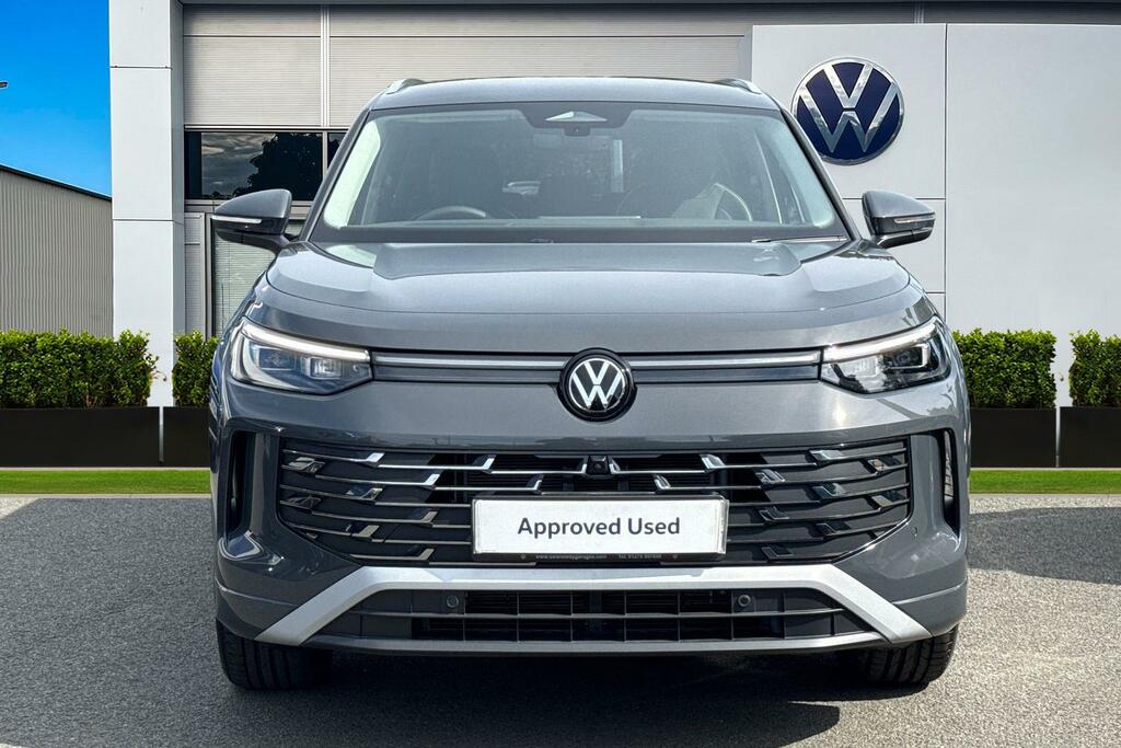 Volkswagen Tayron 1.5 Etsi Elegance Dsg7 7 Seat Full Leather Grey #5