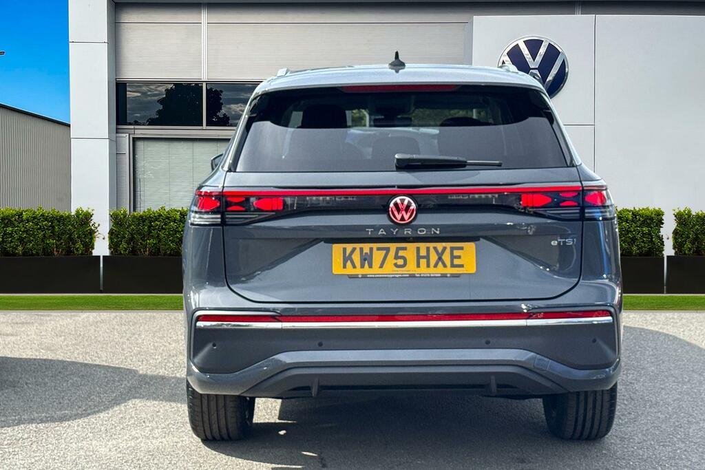 Volkswagen Tayron 1.5 Etsi Elegance Dsg7 7 Seat Full Leather Grey #4