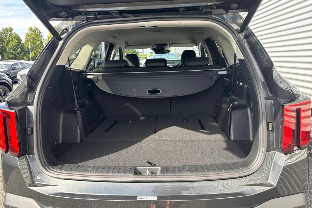 Kia Sorento 2.2 Crdi 3 Dct Awd Euro 6 Ss Grey #6
