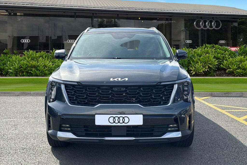 Kia Sorento 2.2 Crdi 3 Dct Awd Euro 6 Ss Grey #5