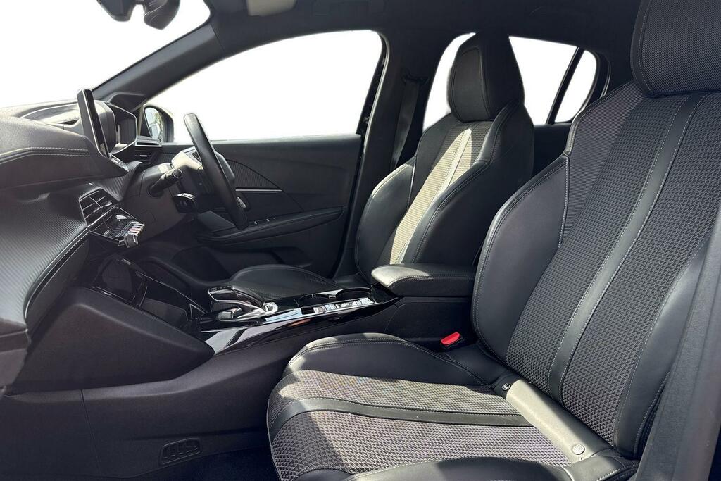 Peugeot e-208 Peugeot E- Hatchback 100Kw Gt Premium 50K Grey #10