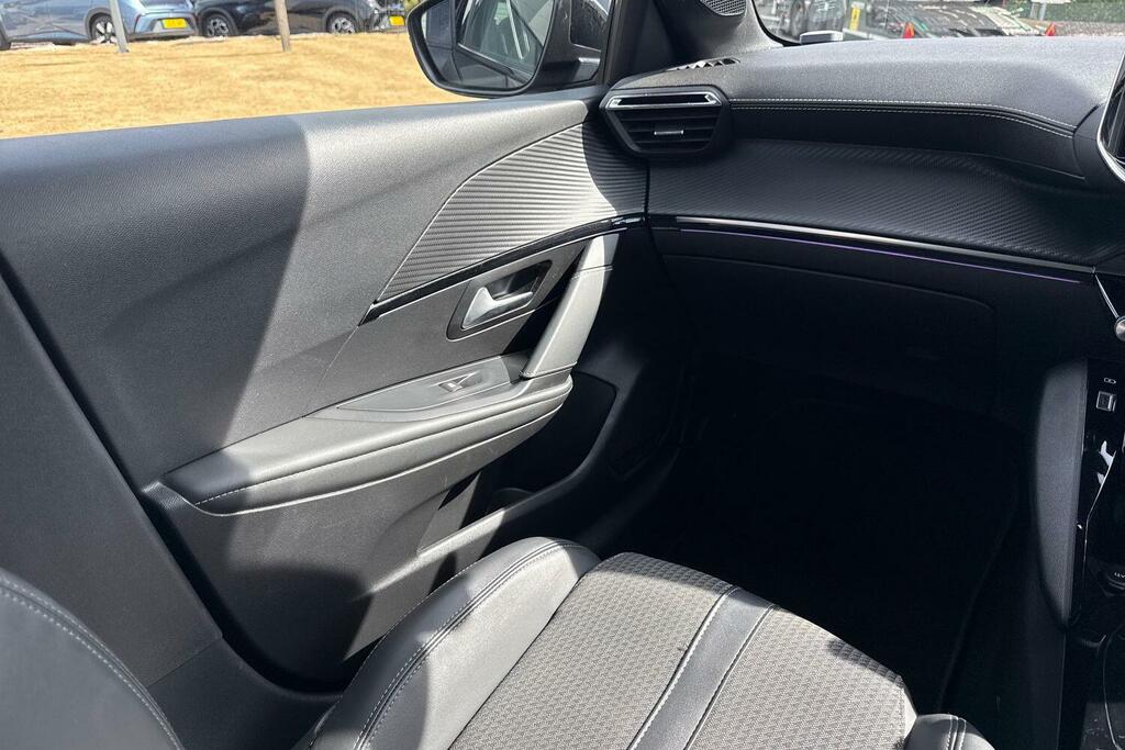 Peugeot e-208 Peugeot E- Hatchback 100Kw Gt Premium 50K Grey #14