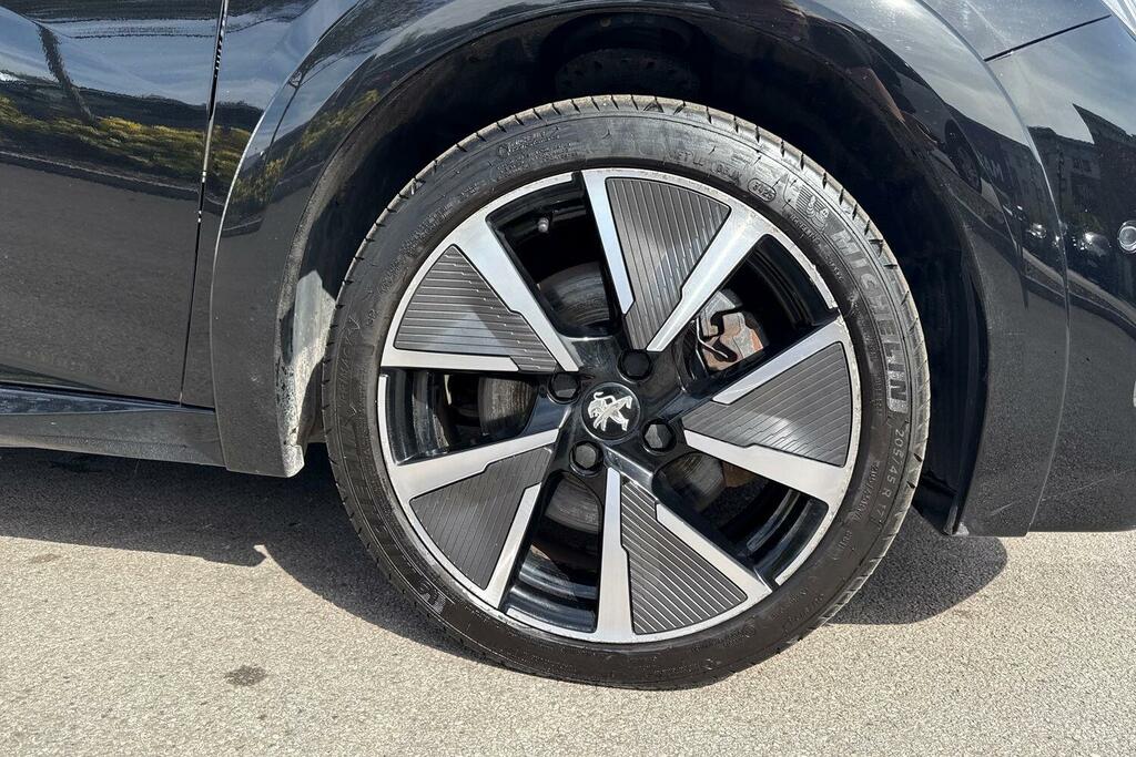 Peugeot e-208 Peugeot E- Hatchback 100Kw Gt Premium 50K Grey #23