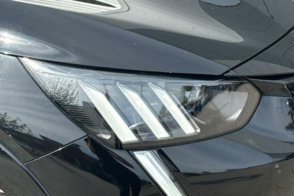 Peugeot e-208 Peugeot E- Hatchback 100Kw Gt Premium 50K Grey #16