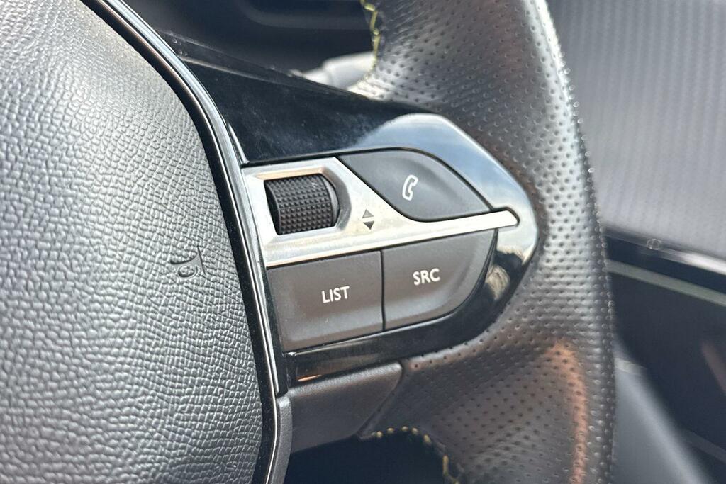 Peugeot e-208 Peugeot E- Hatchback 100Kw Gt Premium 50K Grey #30