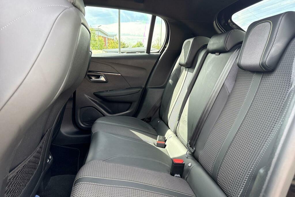 Peugeot e-208 Peugeot E- Hatchback 100Kw Gt Premium 50K Grey #13