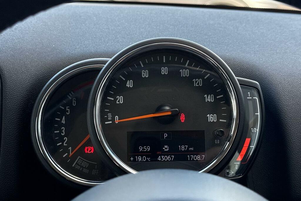 Mini Countryman 10Kwh Cooper Se Sport All4 Euro 6 Red #42