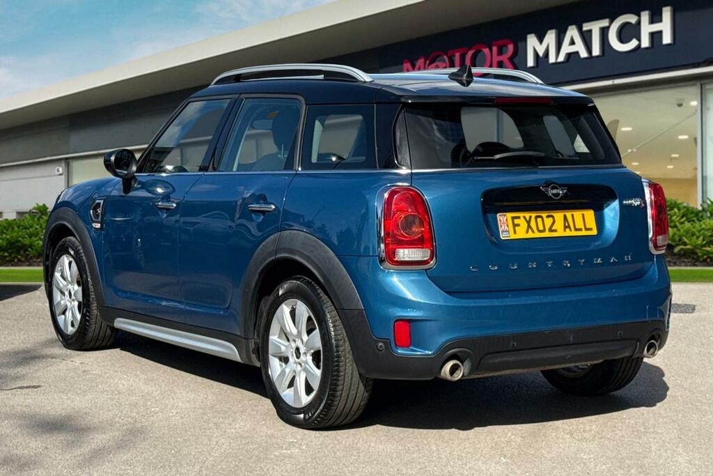 Mini Countryman 10Kwh Cooper Se Sport All4 Euro 6 Red #2
