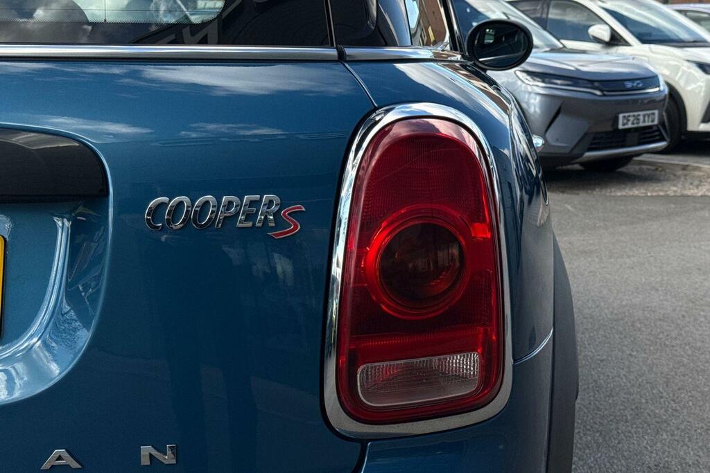 Mini Countryman 10Kwh Cooper Se Sport All4 Euro 6 Red #31