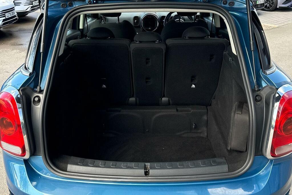 Mini Countryman 10Kwh Cooper Se Sport All4 Euro 6 Red #9