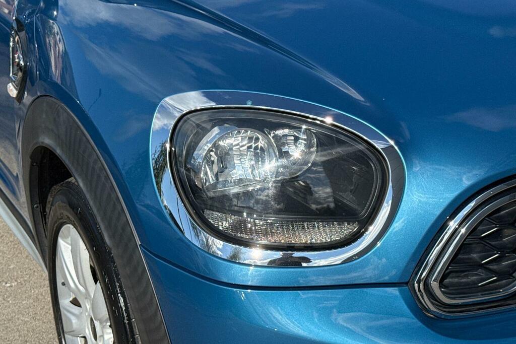 Mini Countryman 10Kwh Cooper Se Sport All4 Euro 6 Red #16