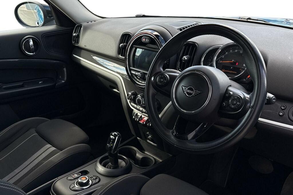 Mini Countryman 10Kwh Cooper Se Sport All4 Euro 6 Red #7