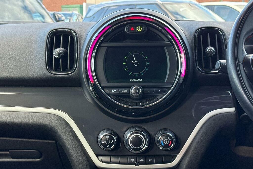 Mini Countryman 10Kwh Cooper Se Sport All4 Euro 6 Red #36