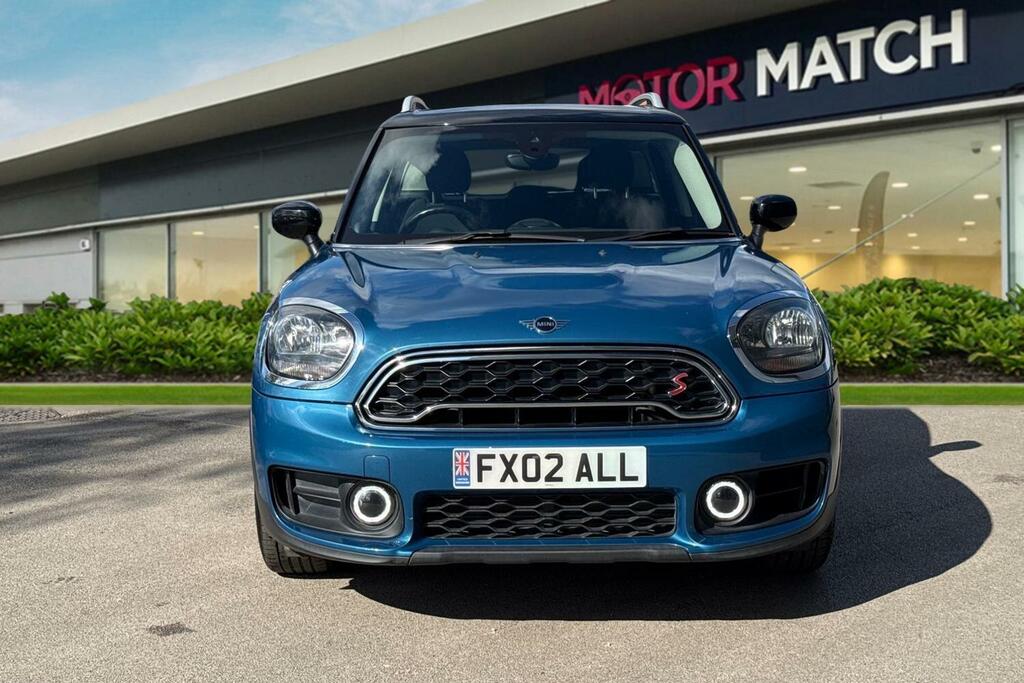 Mini Countryman 10Kwh Cooper Se Sport All4 Euro 6 Red #5