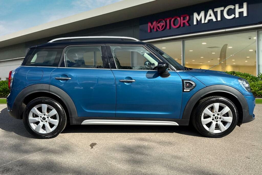 Mini Countryman 10Kwh Cooper Se Sport All4 Euro 6 Red #3