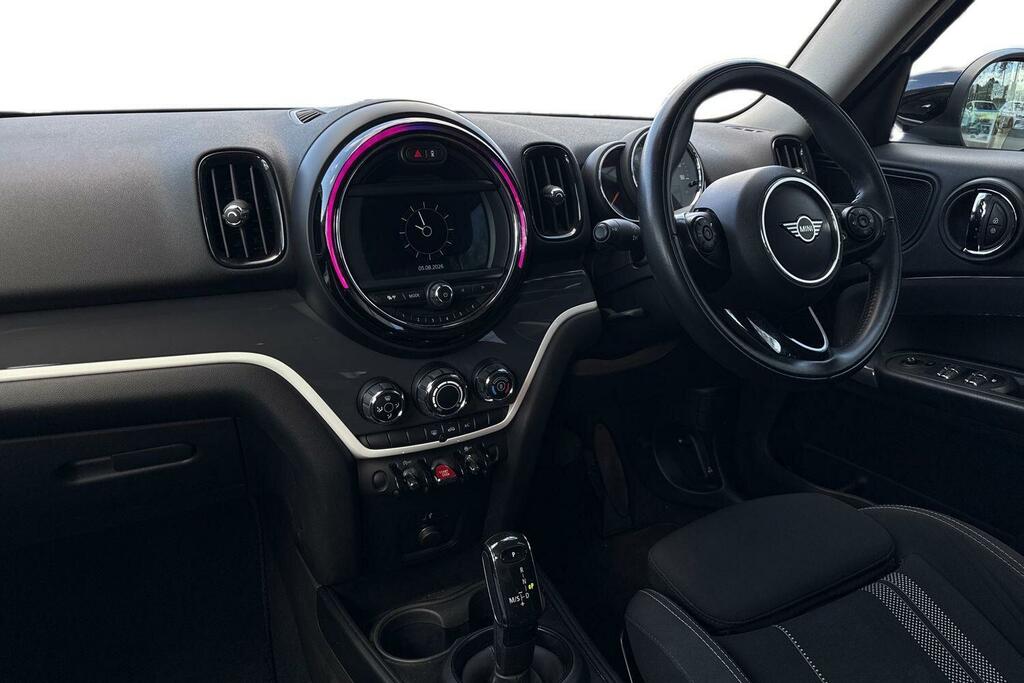 Mini Countryman 10Kwh Cooper Se Sport All4 Euro 6 Red #8