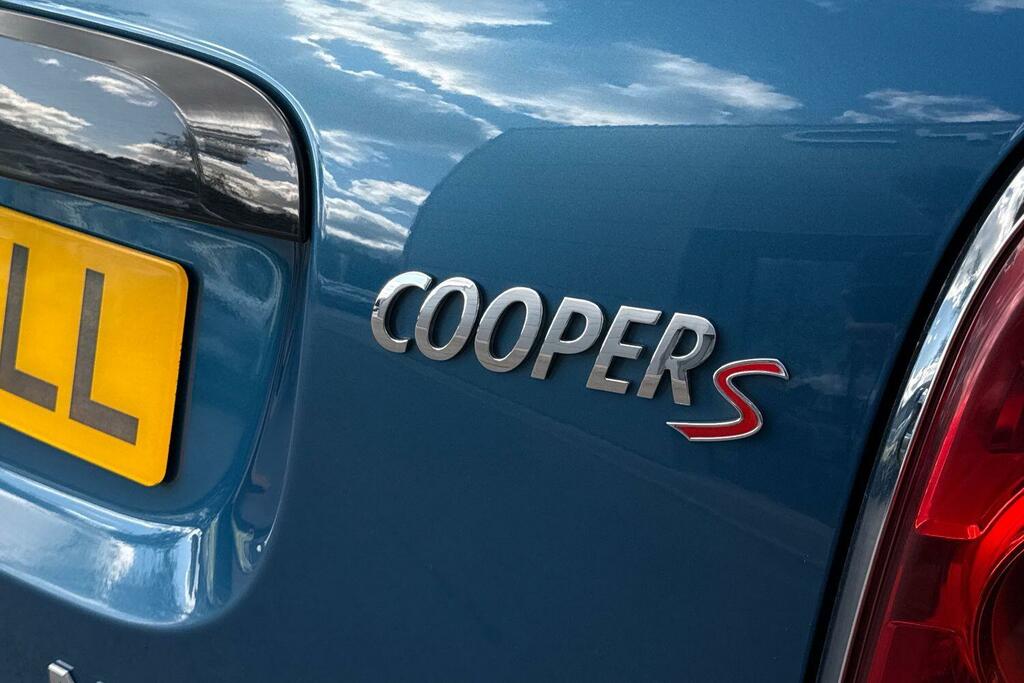 Mini Countryman 10Kwh Cooper Se Sport All4 Euro 6 Red #32
