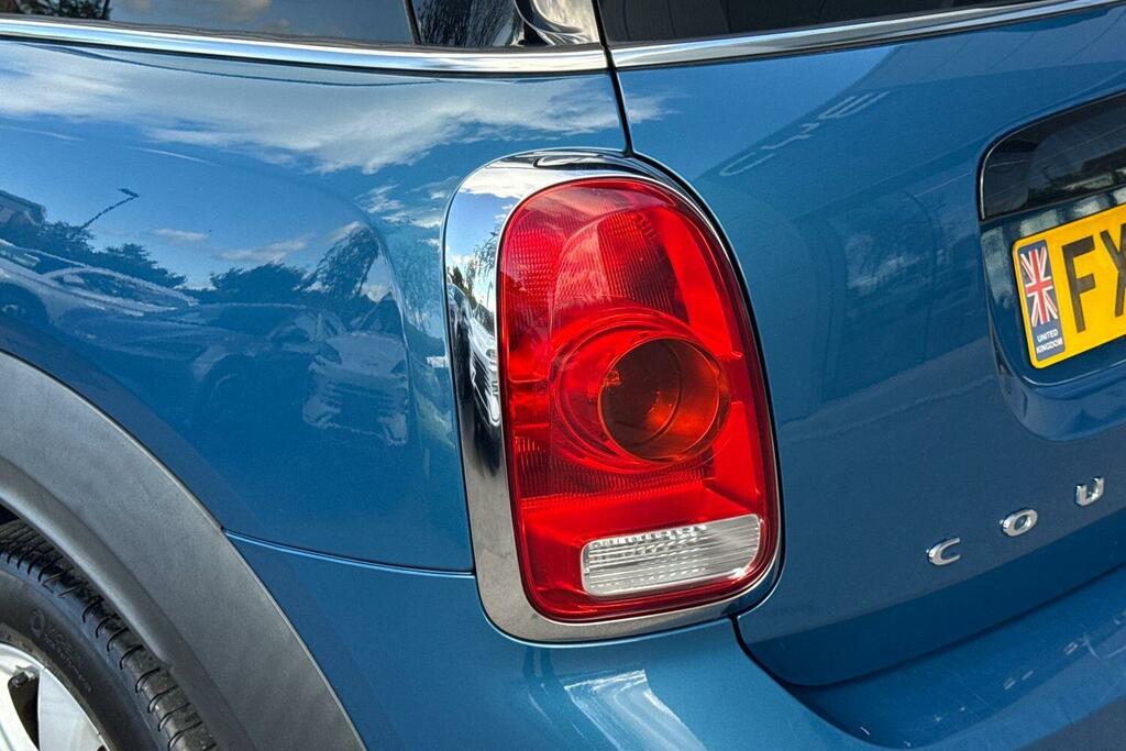 Mini Countryman 10Kwh Cooper Se Sport All4 Euro 6 Red #15