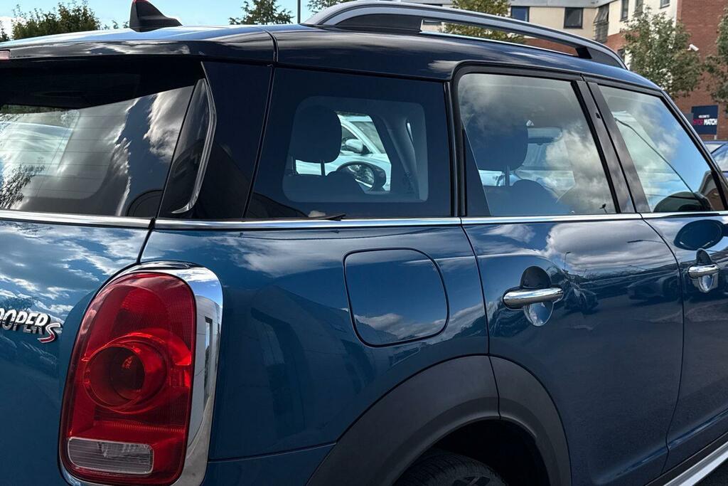 Mini Countryman 10Kwh Cooper Se Sport All4 Euro 6 Red #29