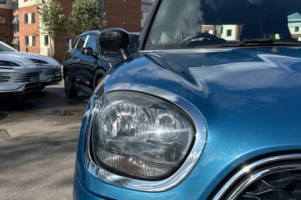 Mini Countryman 10Kwh Cooper Se Sport All4 Euro 6 Red #25