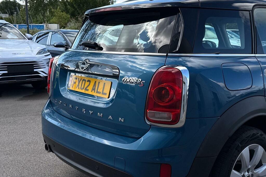 Mini Countryman 10Kwh Cooper Se Sport All4 Euro 6 Red #30