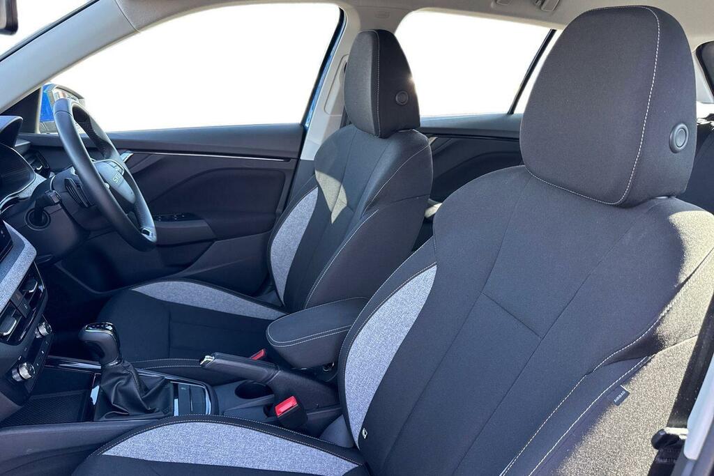 Skoda Kamiq 1.0 Tsi Monte Carlo Edition Red #10
