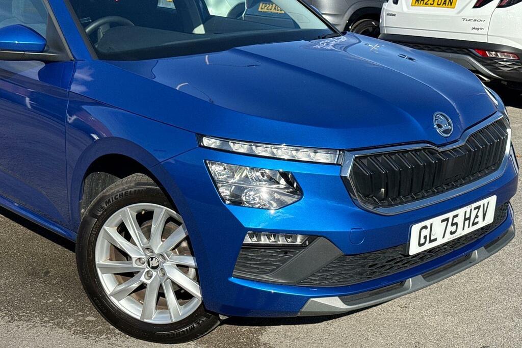 Skoda Kamiq 1.0 Tsi Monte Carlo Edition Red #32