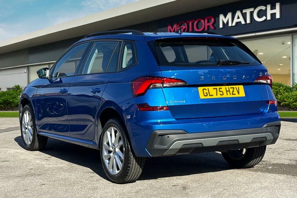 Skoda Kamiq 1.0 Tsi Se Edition Dsg Euro 6 Ss Blue #2