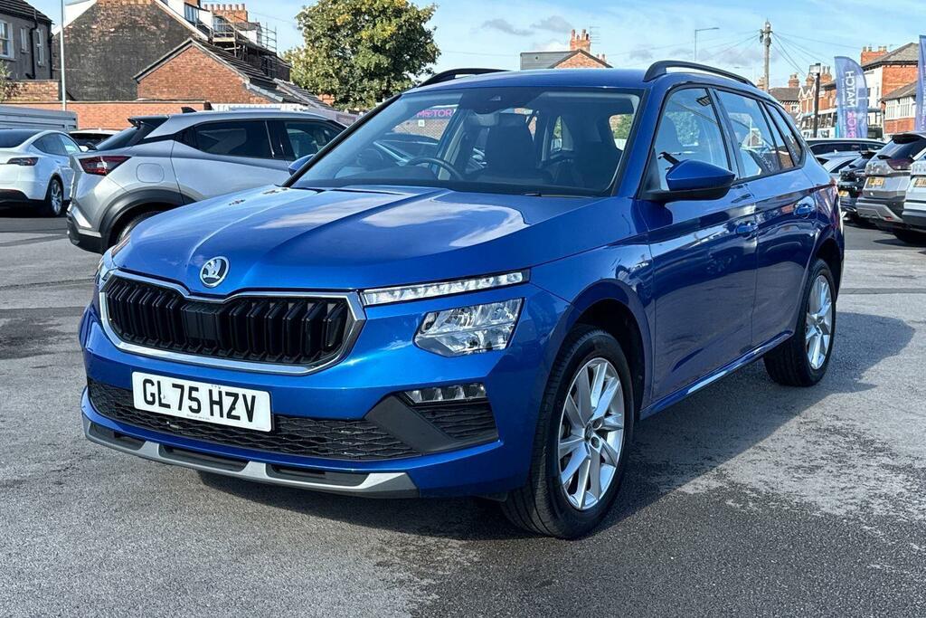 Skoda Kamiq 1.0 Tsi Monte Carlo Edition Red #24