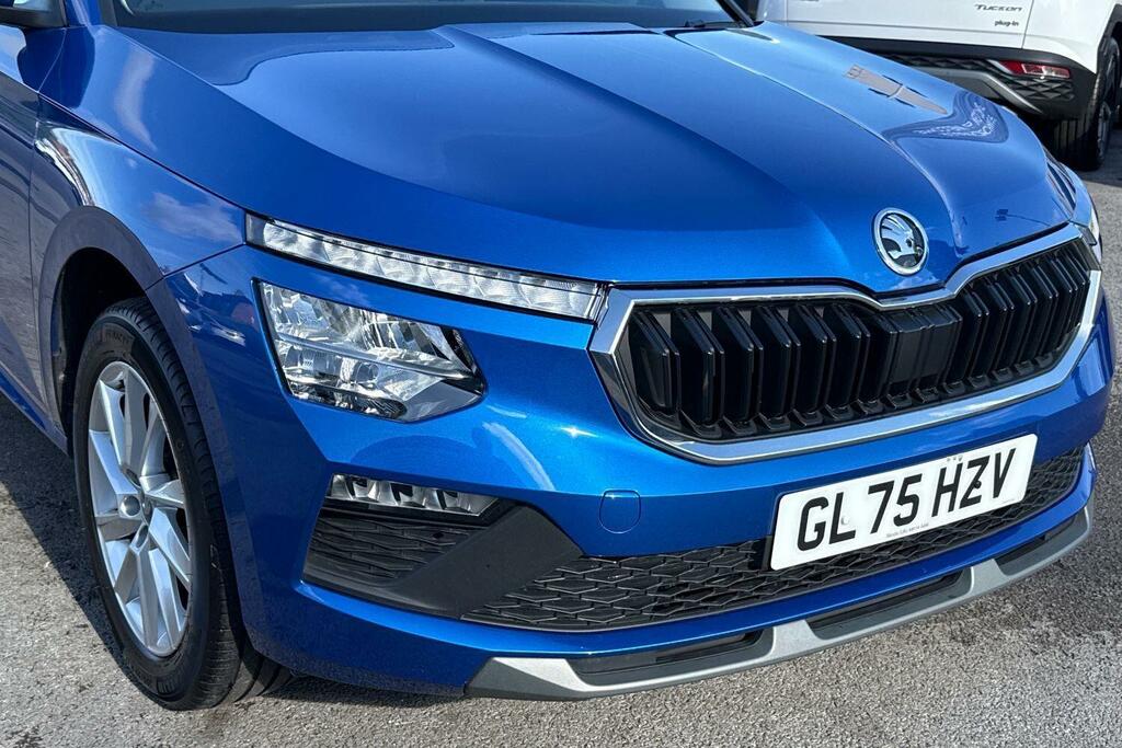 Skoda Kamiq 1.0 Tsi Monte Carlo Edition Red #16