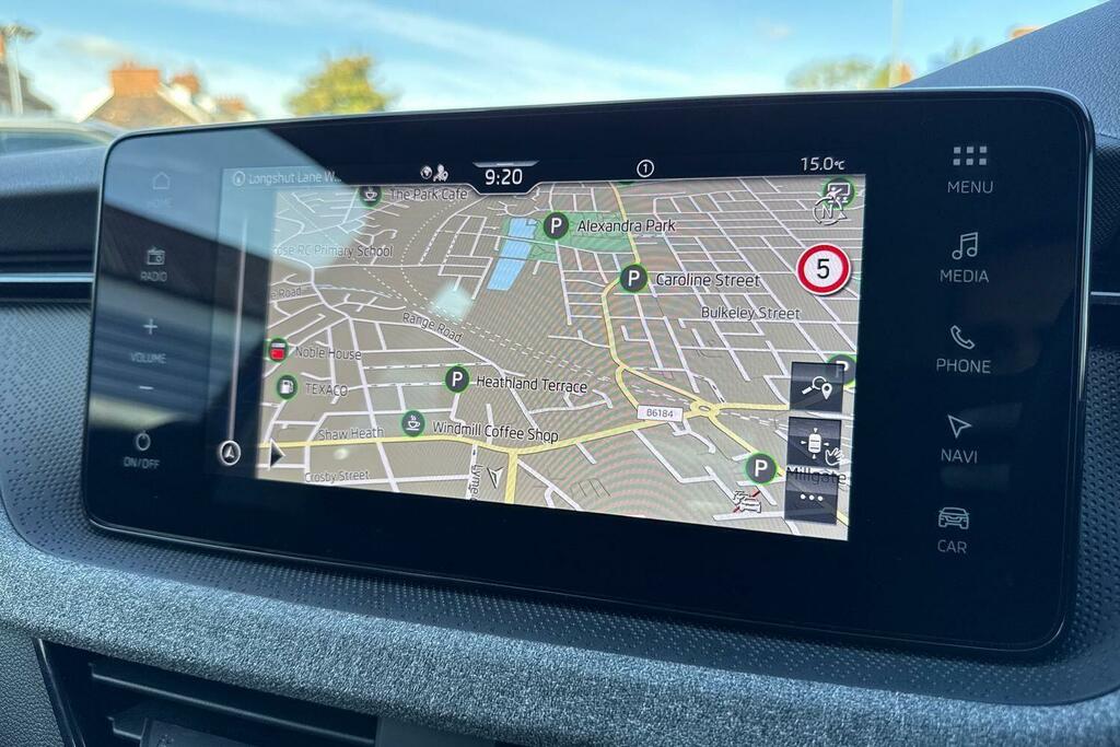 Skoda Kamiq 1.0 Tsi Monte Carlo Edition Red #45