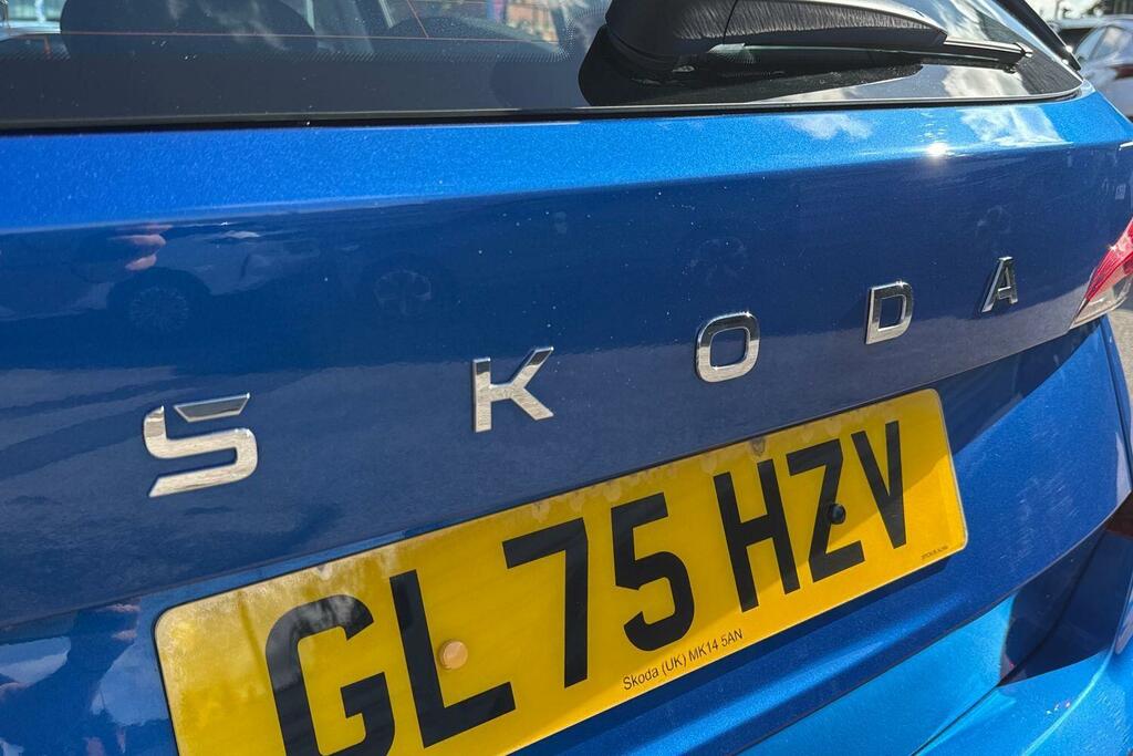 Skoda Kamiq 1.0 Tsi Monte Carlo Edition Red #29
