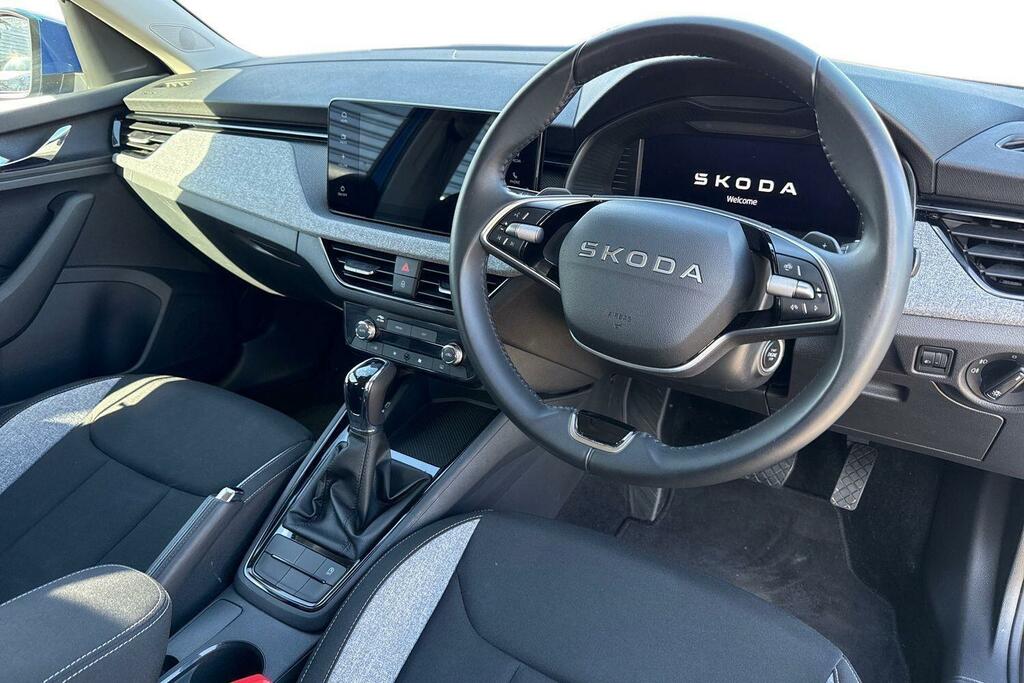 Skoda Kamiq 1.0 Tsi Monte Carlo Edition Red #12