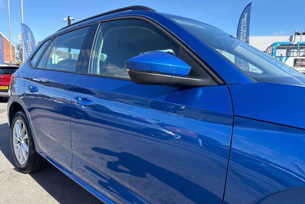 Skoda Kamiq 1.0 Tsi Monte Carlo Edition Red #26
